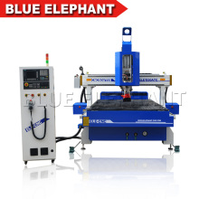 High speed ATC Vacuum Table CNC Carving machine 1530 Auto Tool changer CNC Router for Hot selling